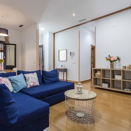 Santa Catalina Patio Andaluz 3 Rooms เซบีญา ภายนอก รูปภาพ