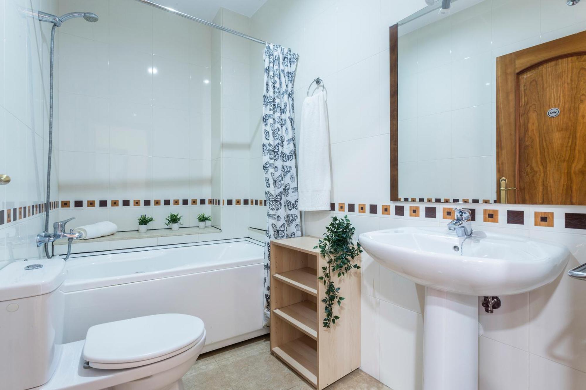 Santa Catalina Patio Andaluz 3 Rooms เซบีญา ภายนอก รูปภาพ