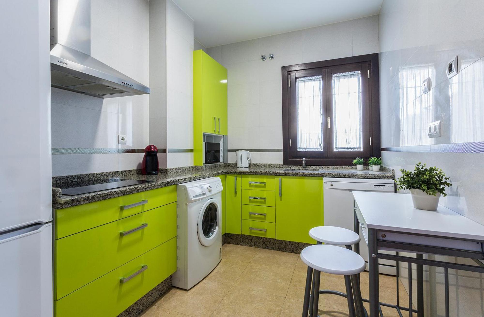 Santa Catalina Patio Andaluz 3 Rooms เซบีญา ภายนอก รูปภาพ